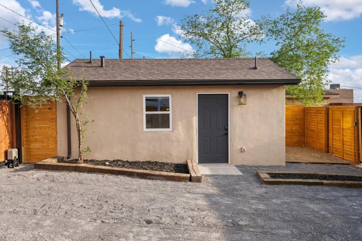 Stay At The Casita De Arno Albuquerque Extérieur photo